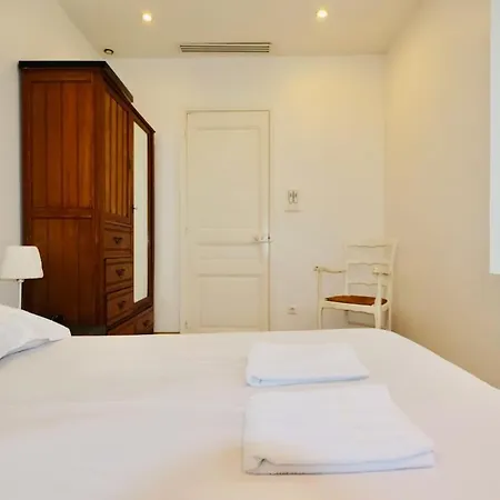 Apartment Les Muguets - Standing 4 Prs - Clim, Parking *