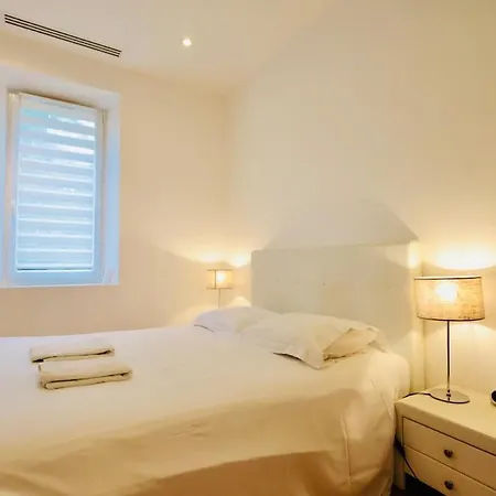 Les Muguets - Standing 4 Prs - Clim, Parking Appartement Vallauris