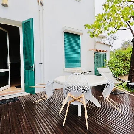 Les Muguets - Standing 4 Prs - Clim, Parking Appartement