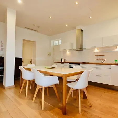 Les Muguets - Standing 4 Prs - Clim, Parking Apartment Vallauris