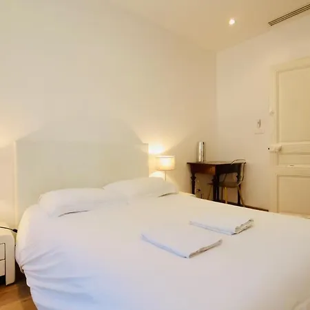 Lejlighed Les Muguets - Standing 4 Prs - Clim, Parking Vallauris