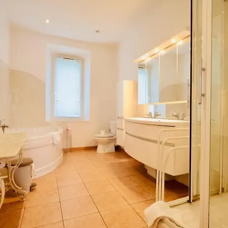 Les Muguets - Standing 4 Prs - Clim, Parking Vallauris