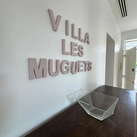 Les Muguets - Standing 4 Prs - Clim, Parking *