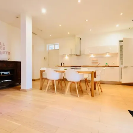 Appartement Les Muguets - Standing 4 Prs - Clim, Parking