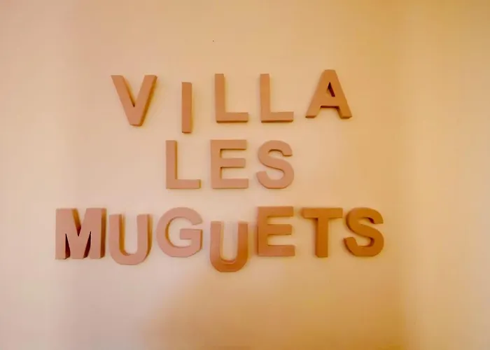 Les Muguets - Standing 4 Prs - Clim, Parking Appartement