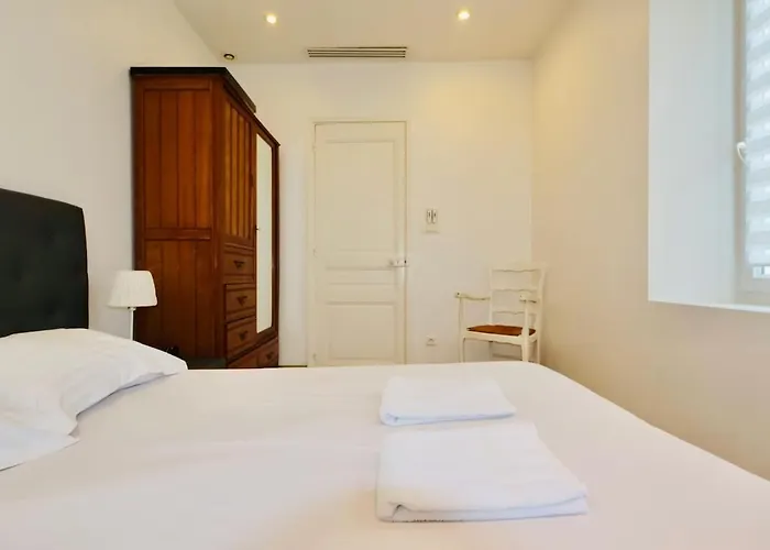 Appartement Les Muguets - Standing 4 Prs - Clim, Parking *