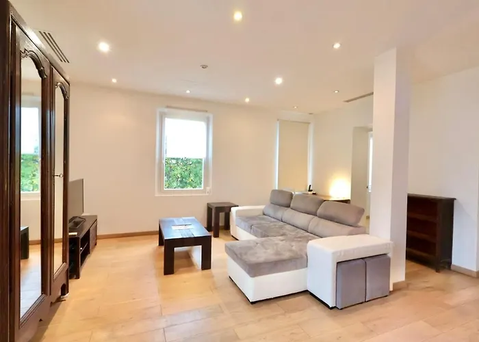 Appartement Les Muguets - Standing 4 Prs - Clim, Parking *