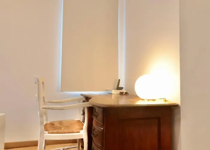 Les Muguets - Standing 4 Prs - Clim, Parking Appartement *