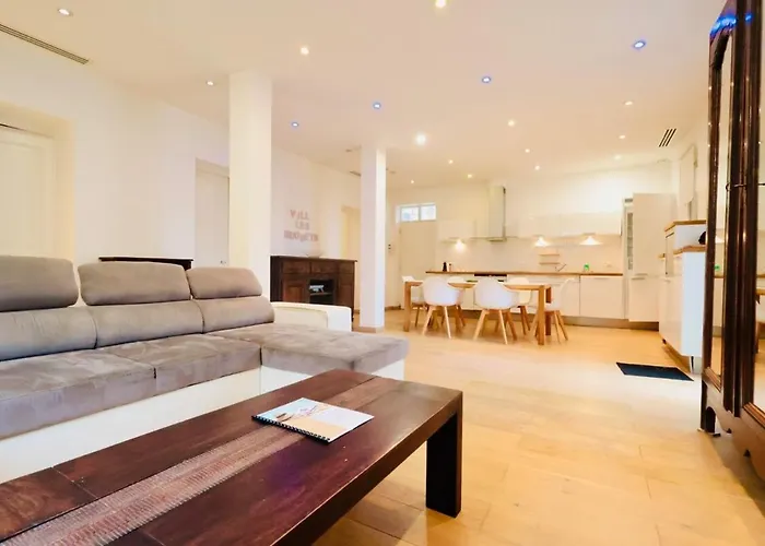 Appartement Les Muguets - Standing 4 Prs - Clim, Parking *