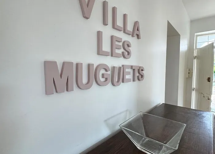 Les Muguets - Standing 4 Prs - Clim, Parking *